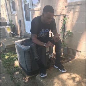 Meet your Posher, Jerode